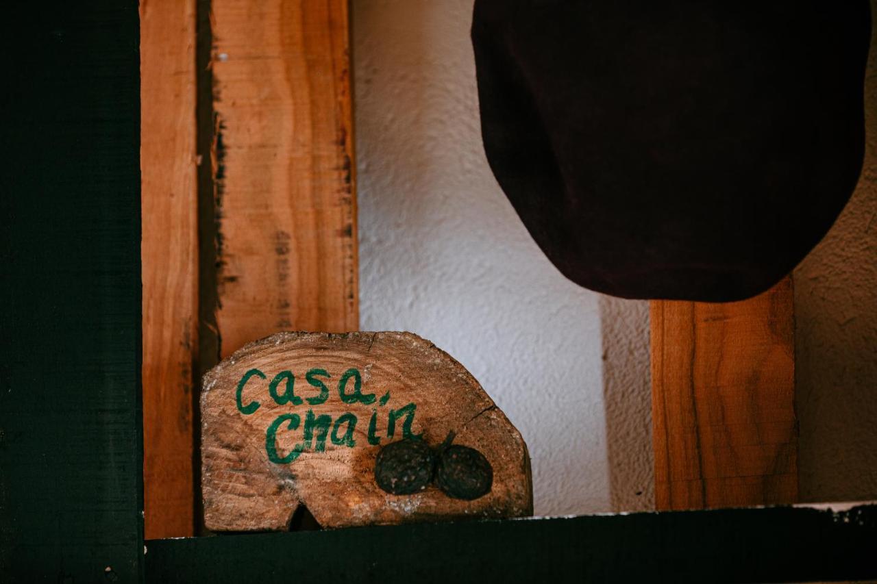 Apartamento Turistico Rural Casa Chain Lugo Exterior foto