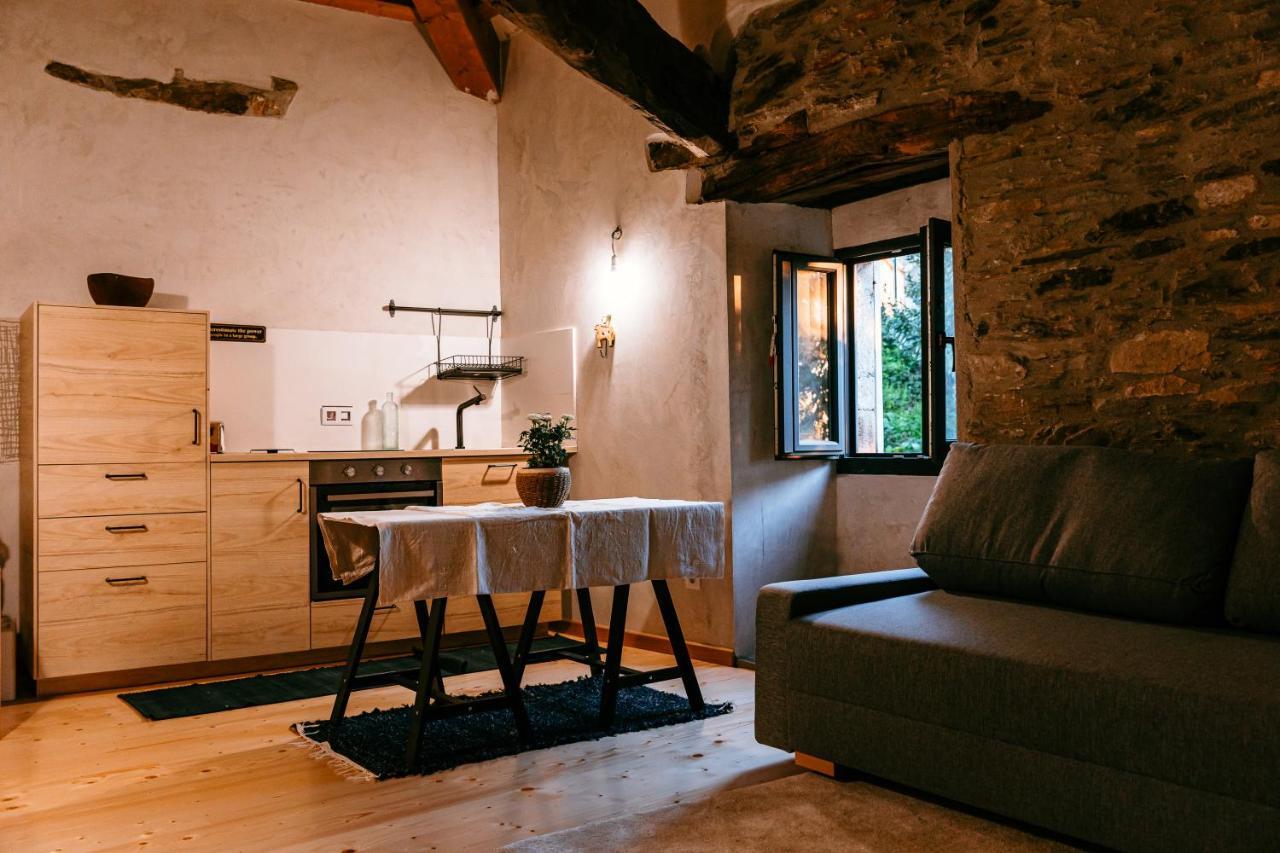 Apartamento Turistico Rural Casa Chain Lugo Exterior foto